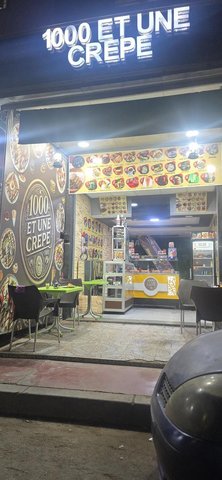 Crêperie Snack équipée à vendre M’Hamid