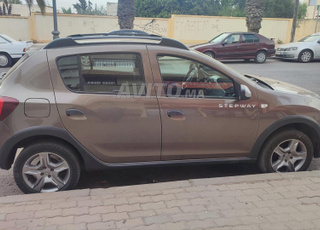 Dacia Sandero Stepway 84000km 