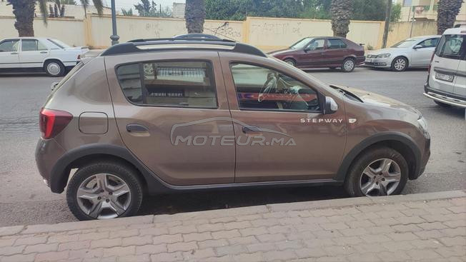 Dacia Sandero Stepway 84000km 