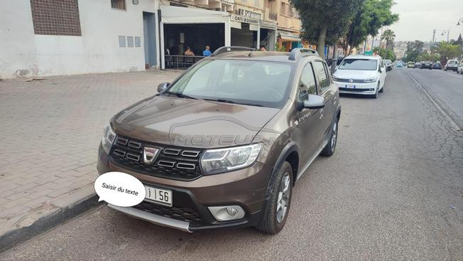 Dacia Sandero Stepway 84000km 