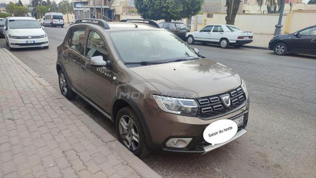 Dacia Sandero Stepway 84000km 