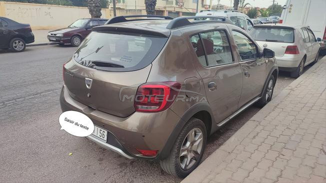 Dacia Sandero Stepway 84000km 