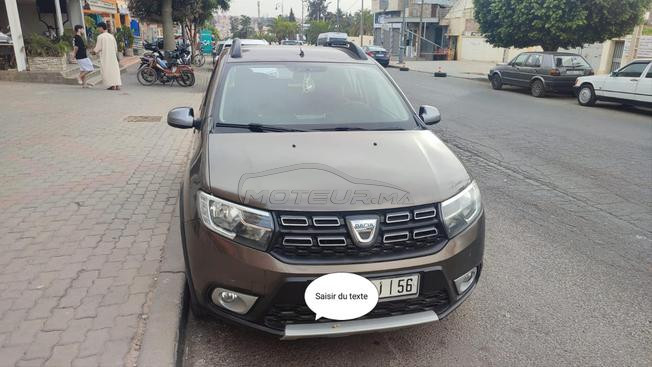 Dacia Sandero Stepway 84000km 