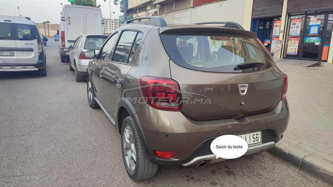 Dacia Sandero Stepway 84000km 