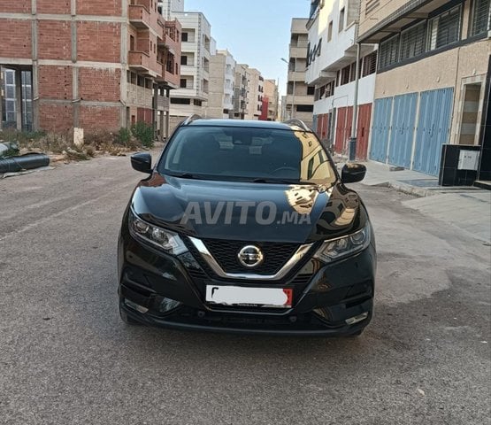 NISSAN QASHQAI 2021 DED 2025 🇩🇪