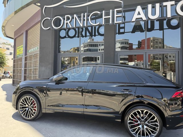 Audi q8  S Line 
