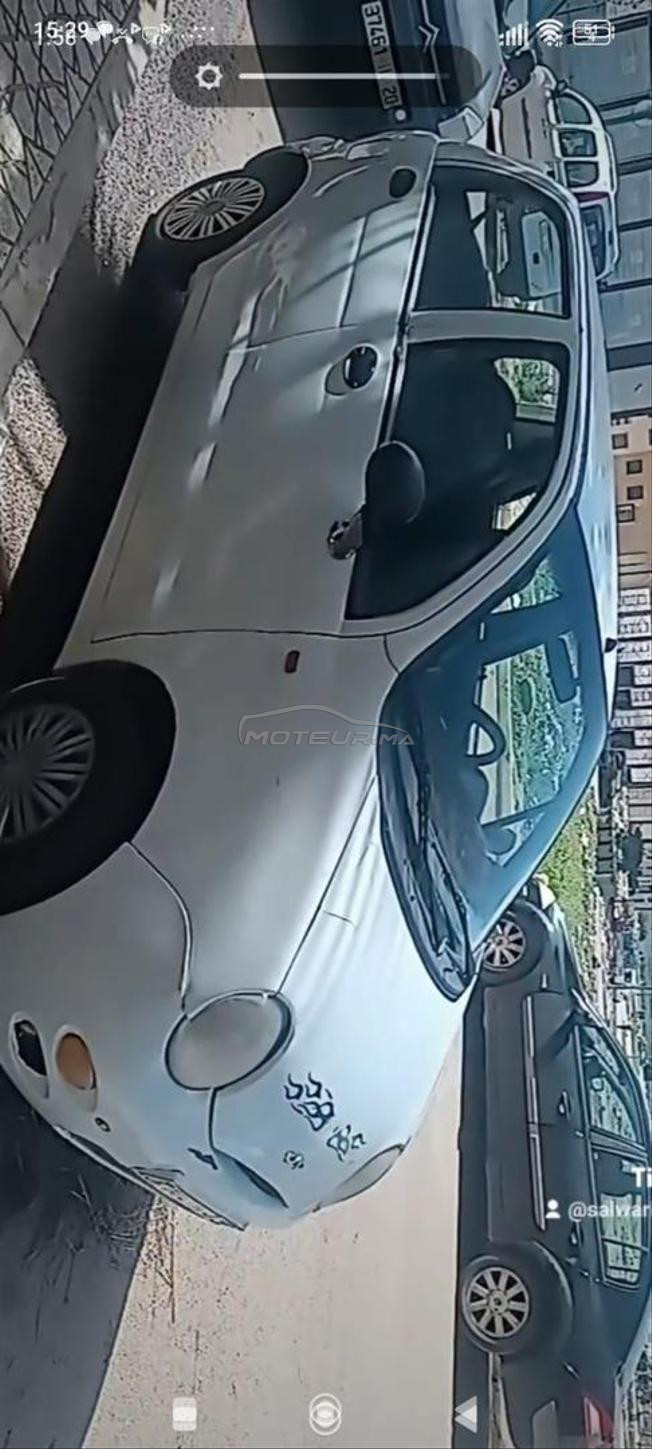 Chery A1 Essence Manuelle 2008 à Meknès