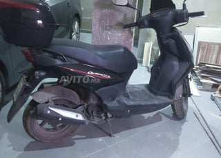 Moto SYM Orbit à vendre à Benslimane