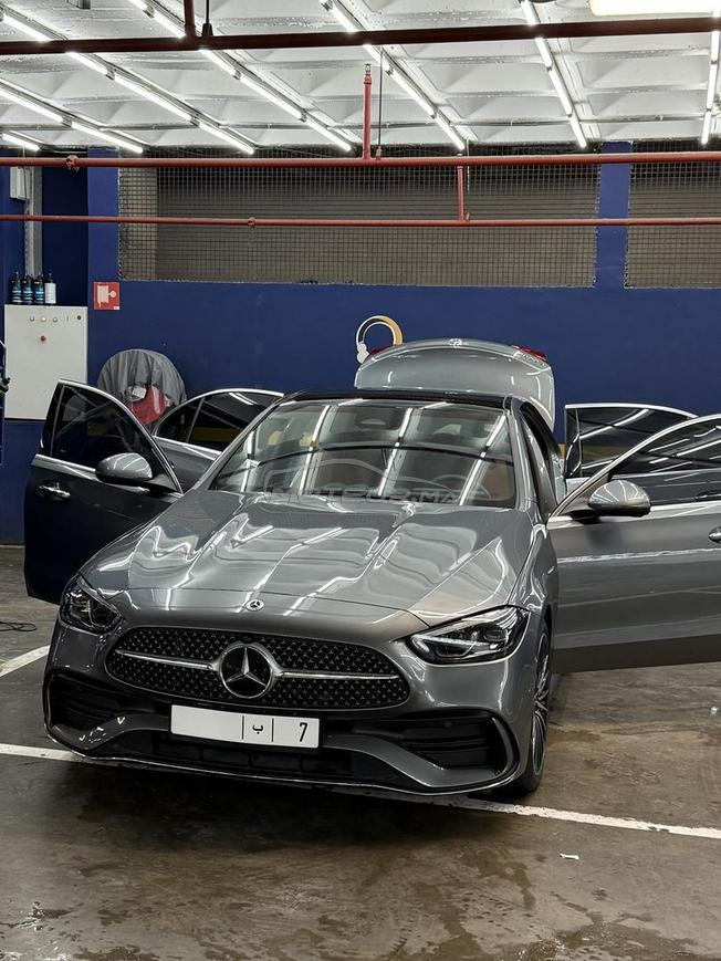 C220 AMG LIGNE PLUS