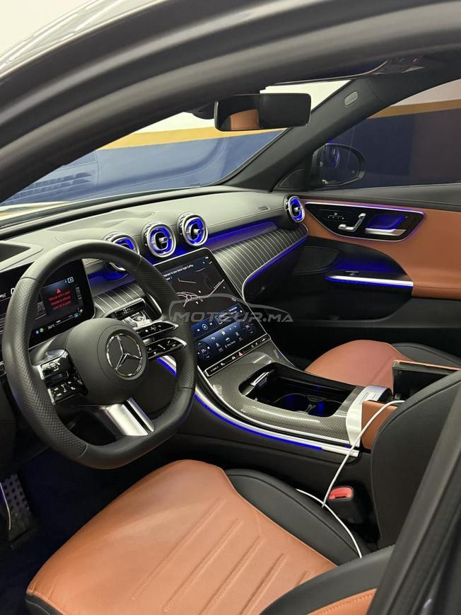 C220 AMG LIGNE PLUS