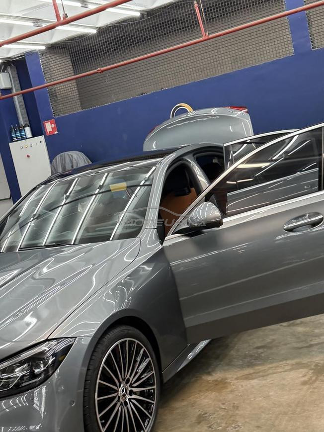 C220 AMG LIGNE PLUS