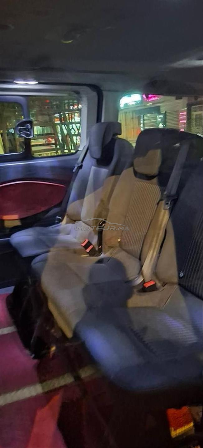 Ford tourneo transport touristique