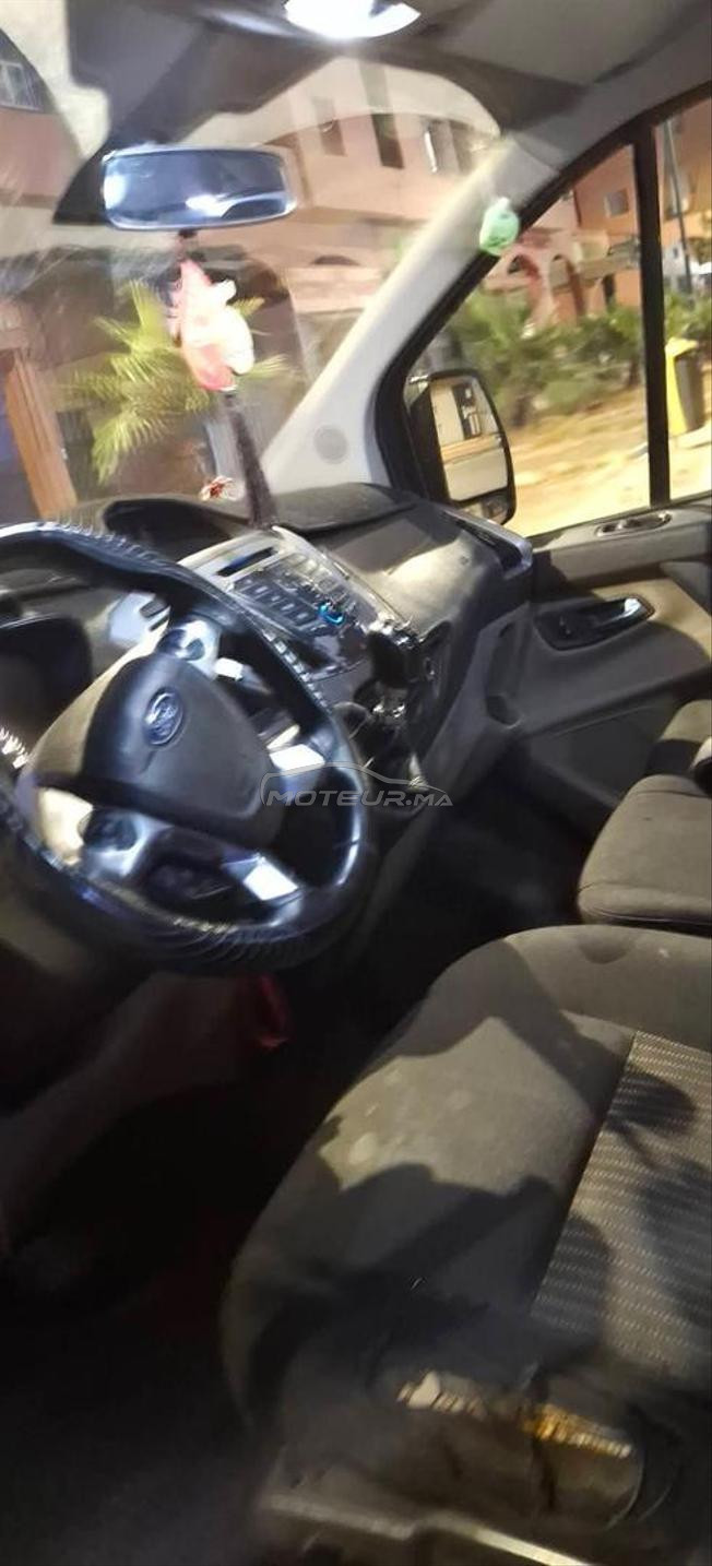 Ford tourneo transport touristique