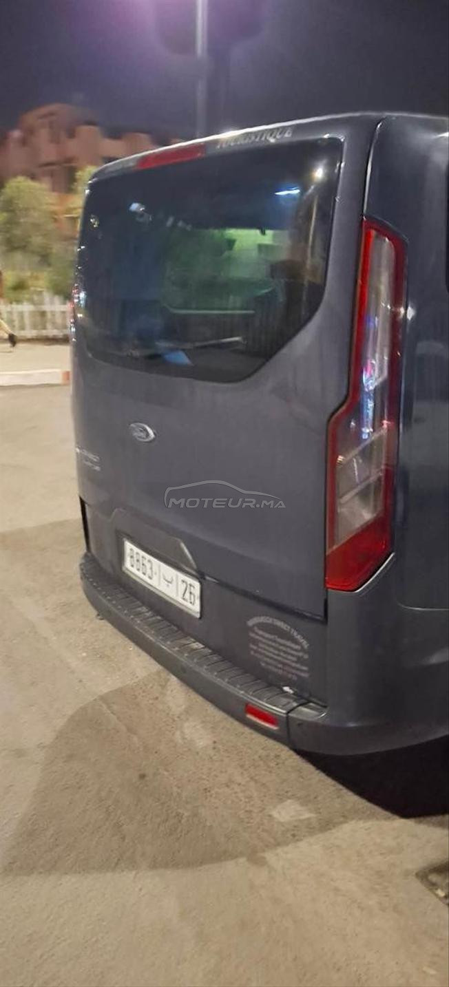 Ford tourneo transport touristique
