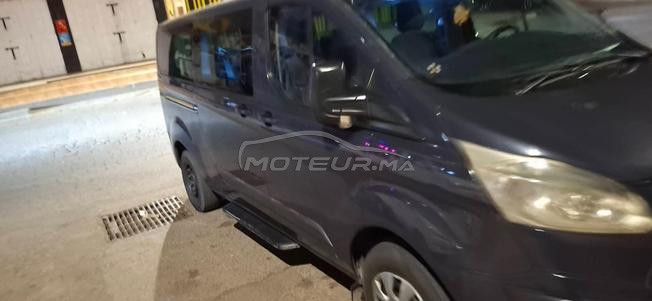Ford tourneo transport touristique