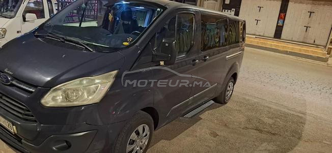 Ford tourneo transport touristique