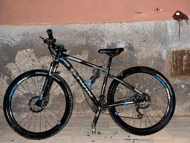 vélo between rock rider 520 mountain original 