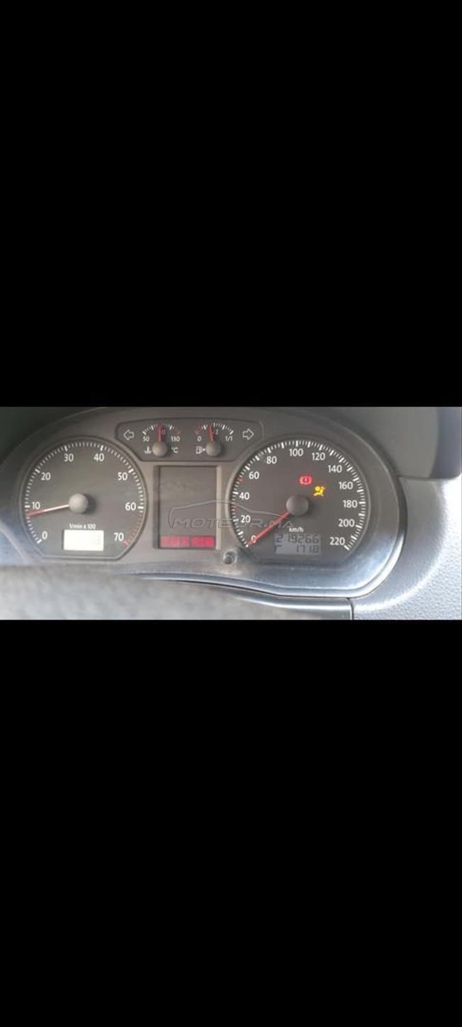 Volkswagen polo automatique 
