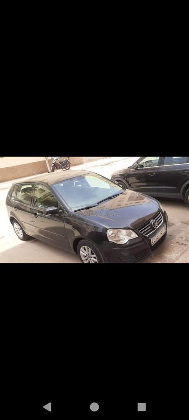 Volkswagen polo automatique 