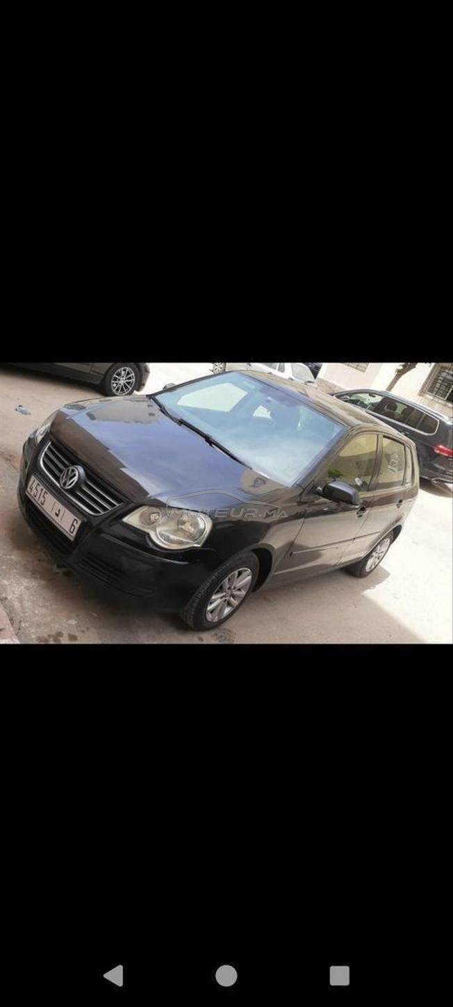 Volkswagen polo automatique 