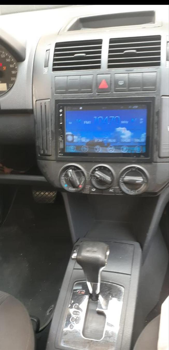 Volkswagen polo automatique 