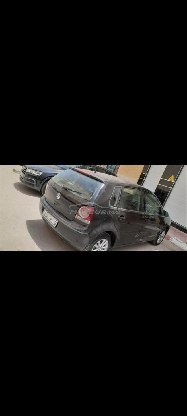 Volkswagen polo automatique 