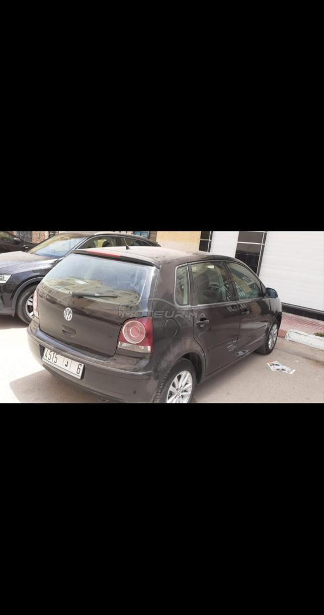 Volkswagen polo automatique 