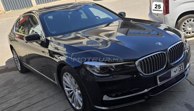 BMW Série 7 