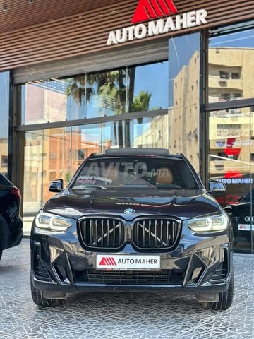 BMW X3 Pack M 2022 