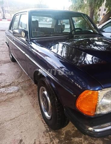 Mercedes-Benz 240 Diesel Manuelle 1981 à Nador - 2