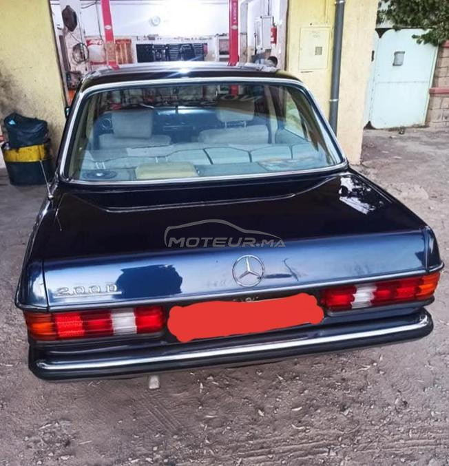 Mercedes-Benz 240 Diesel Manuelle 1981 à Nador