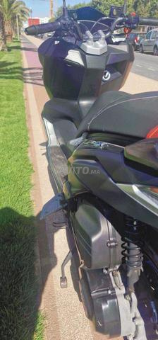 SYM JET X FIN 2022  COMME 9 N9I 1 ER MAIN - 2