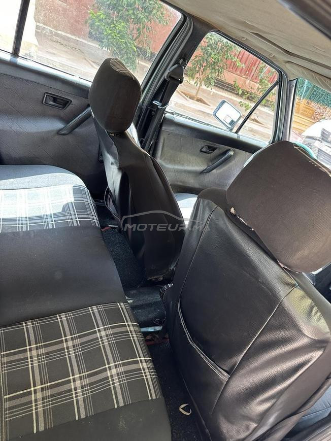 Golf 2 Gtd Diesel 07/1986 Douane 03/1995 Meknès