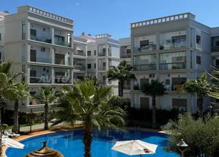 Appartement luxueux a costa beach location de nuit