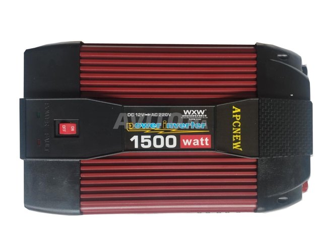 Convertisseur 12V 220W 1500W