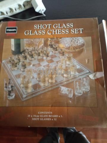 chess nadya style américain 