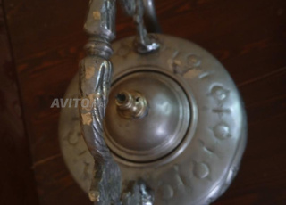 طاس قديم اومغسل