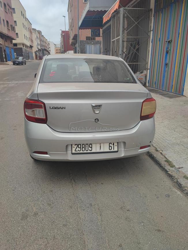 dacia Logan