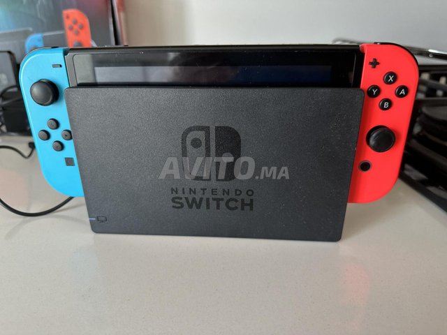 Console Nintendo Switch