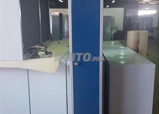 vestiaire simple / double / multicases