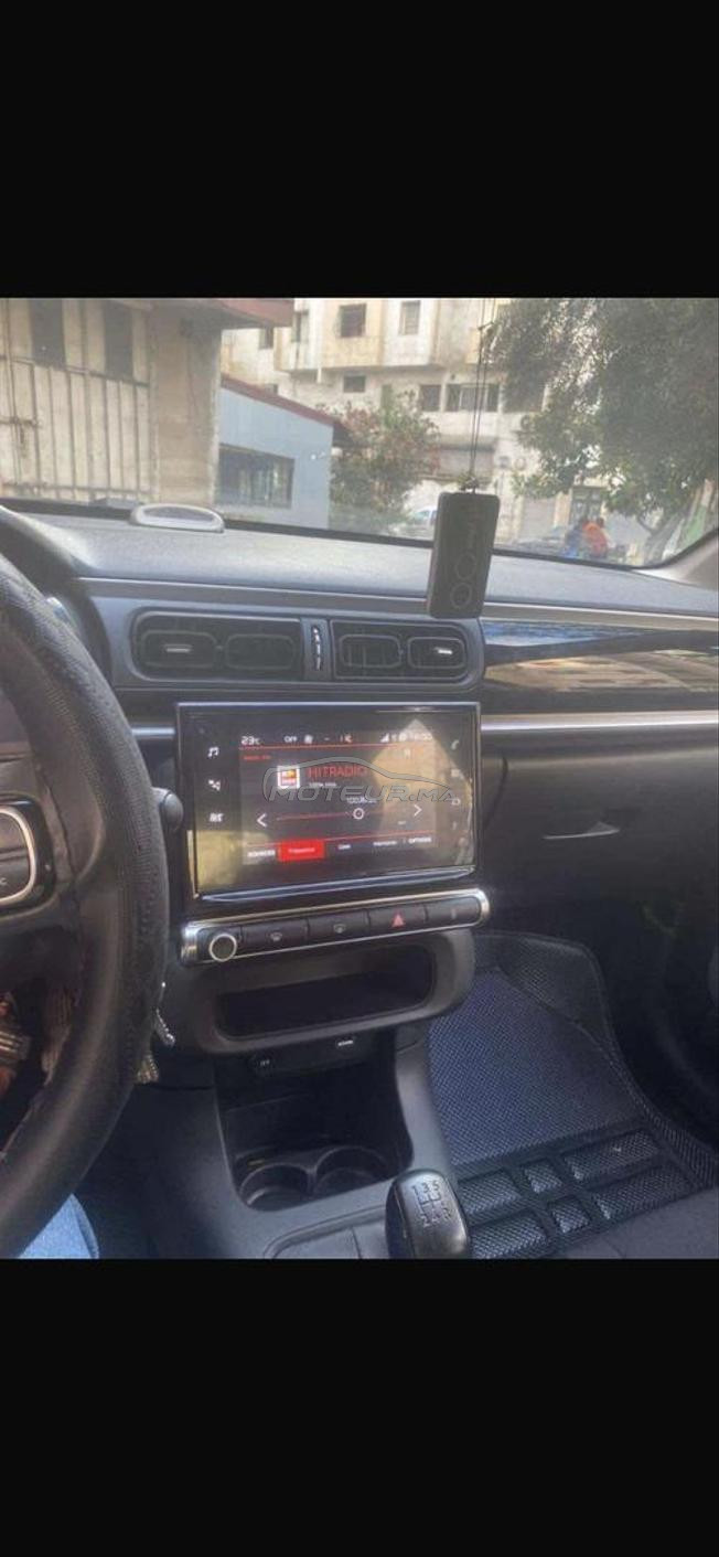 Citroën C3 Diesel Manuelle 2019 à Casablanca