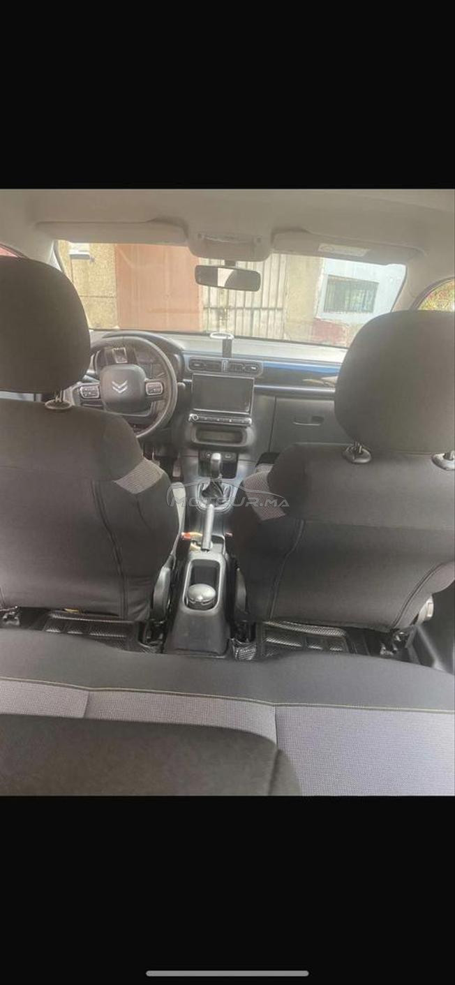 Citroën C3 Diesel Manuelle 2019 à Casablanca