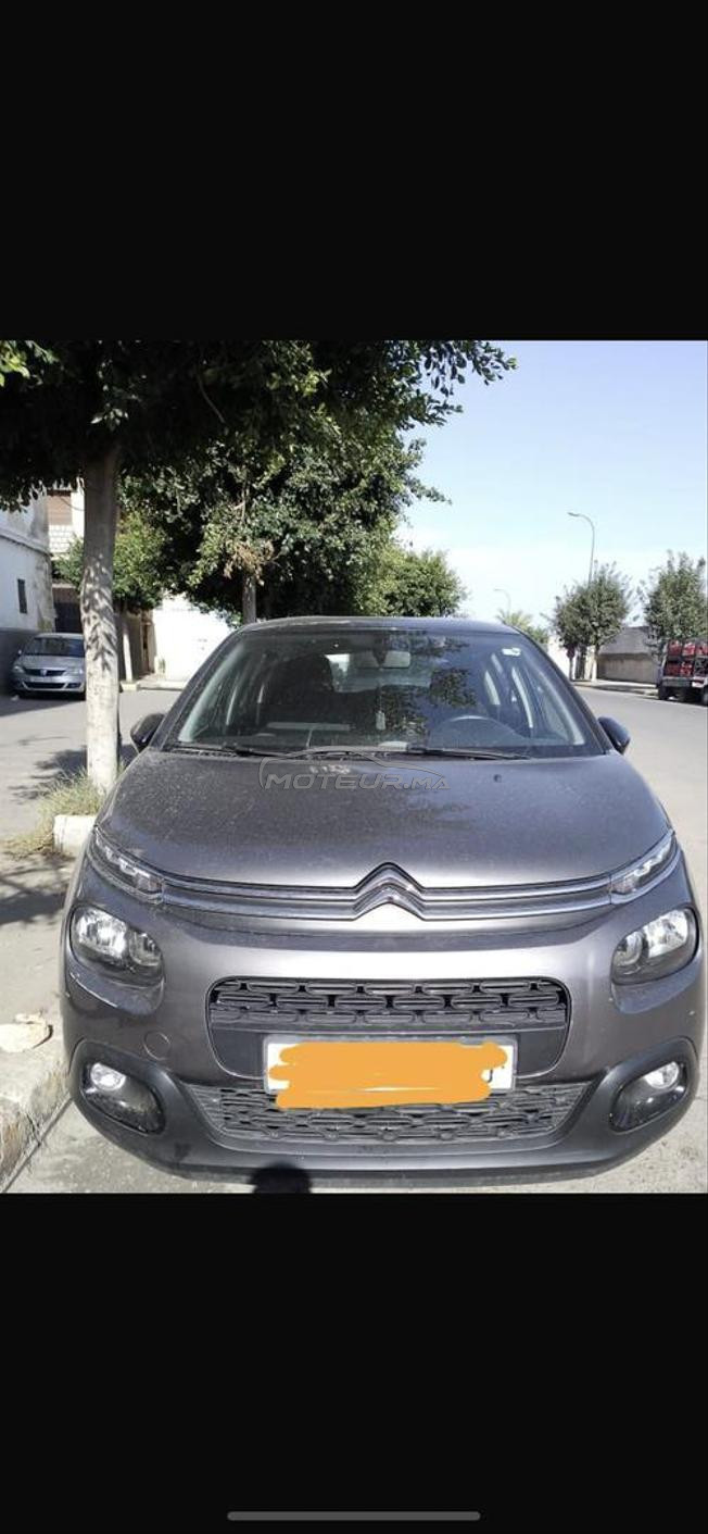 Citroën C3 Diesel Manuelle 2019 à Casablanca