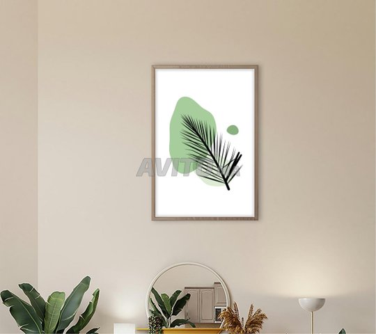 Vente tableaux imprimé sur toile