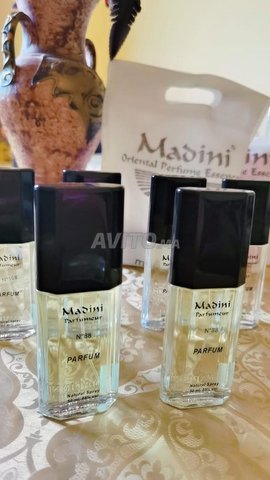 excellente parfum Madini pour homme et femme 