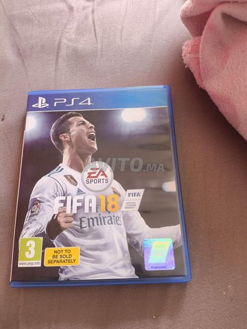 Fifa 18 PS4