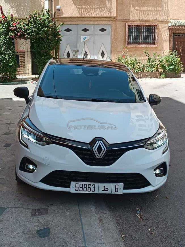 clio 5 intense 