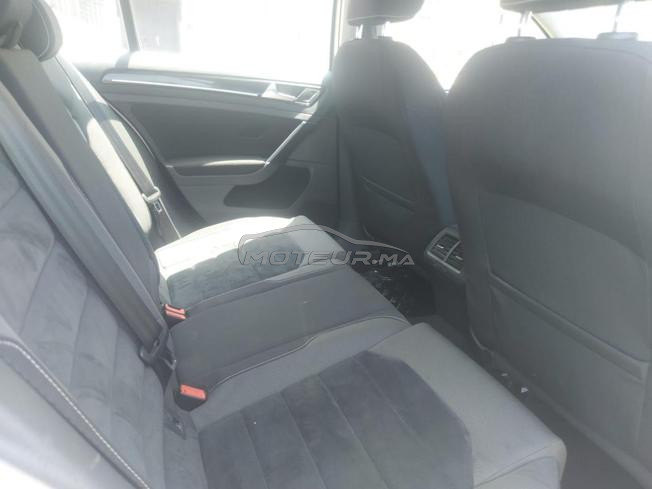 Volkswagen Golf 7 Diesel Automatique 2019 à Rabat