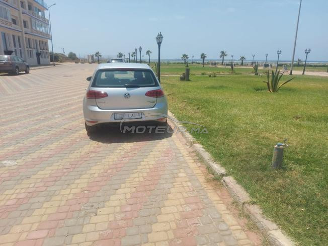 Volkswagen Golf 7 Diesel Automatique 2019 à Rabat