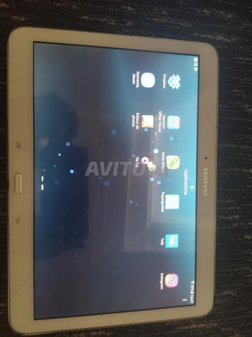 tab Samsung 4